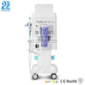 Water Oxygen Jet Peel Deep Clean Facial Skin Therapy hydra water facial cleaning  Machine