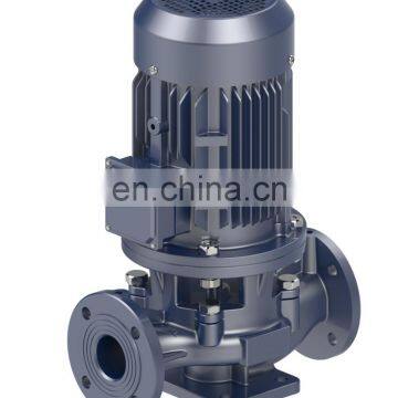 ISW/ISG vertical inline centrifugal pump for Fire control