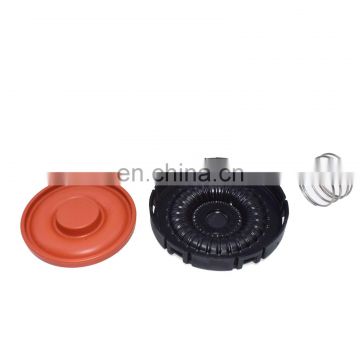 PCV Positive Crankcase Ventilation valve cover Car Replacement Parts For BMW 11127588412