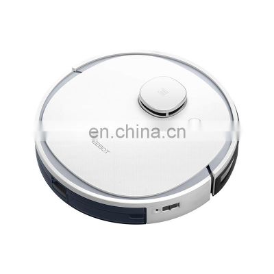 EU RU in stock N3 Max Smart Laser dry wet 2-in-1 cleaners Sweeping Mopping Quiet Automatic Deebot Robot Vacuum Cleaner
