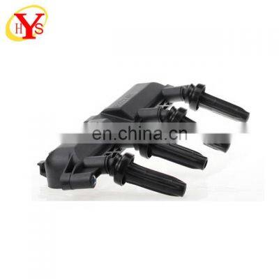 HYS high quality Ignition Coil Ignition 597079 597078 596319 0986221035 245097 CE-27 For Peugeot 206 306 1.4L 1.6L