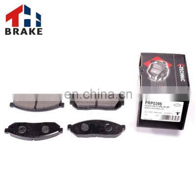 Top Quality sumitomo Brake Pads For Automotive Disc Break Pad wholesale