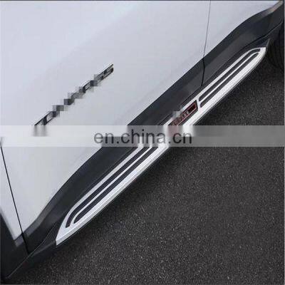 Wholesale OEM aluminium alloy side step for car aluminum running board for 2017 Jeep Compass