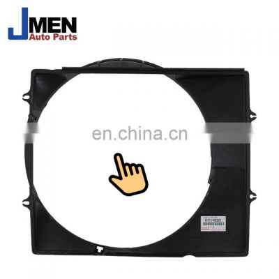 Jmen Taiwan 16711-65020 Fan Shroud for TOYOTA Hilux Pickup 89- Car Auto Body Spare Parts