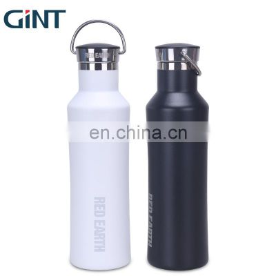 GINT 750ml Factory Direct Supply Customer Color Wholesale Water Bottle