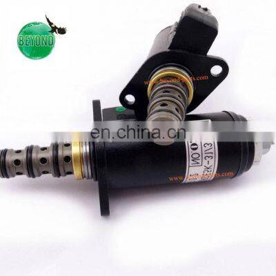 KWE5K-31/G24DA50 excavator travel solenoid valve