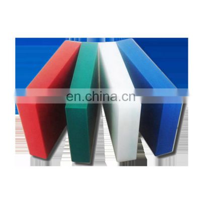 hard plastic sheet with Competitive Price Custom processing UHMWPE sheet