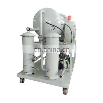 Lube Oil Purification Systems/ Oil Dehydration Equipment