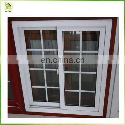 grill design window glass aluminum door and window