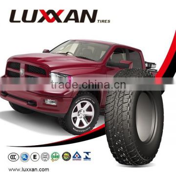 TOP quality LUXXAN Aspirer PK SUV High Qualiaty Car Tire