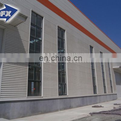 China industrial steel construction material building for galvanized steel structure workshop