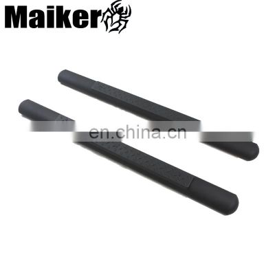 OffRoad Black Steel Side Step Bar for Jeep Wrangler JK 2007+ Running Board 4x4 accessory maiker manufacturer