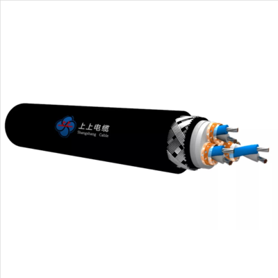 XLPE Or EPR Insulated Shipboard Symmetrical Communication & Instrumentation Cable 250V