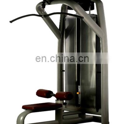 Pin loaded sports equipment Lat Machine/fitness equipment gym machine