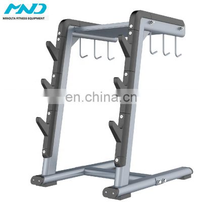 Exercise Fitness Equipment Quality 2021 China manufacturer of Commercial Gym Equipment Fitness Machine FH53 Handle Rack