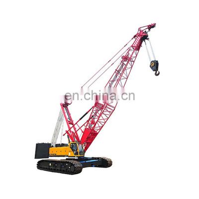 Boom Length 76m Mobile 150 Ton Crawler Crane SCC1500A