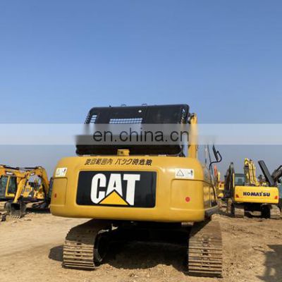 CAT Hydraulic excavator second hand 326d 325d 325c 320d 320c