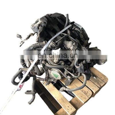 German car used engine sale Audi A4 used engine assembly CDZ used engine car for sale