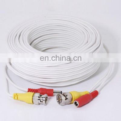 CCTV RG59 Coaxial Female to Female BNC Video Power Cable