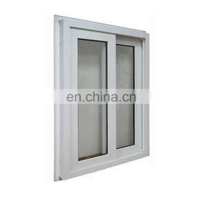 vinyl fixed window PVC design fixed window plastic steel picture window
