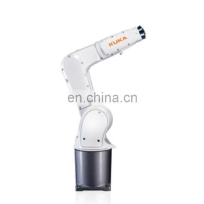 Industrial cleaning robot  KUKA KR6R700 6kg payload parts of industrial robots cheap welding robot arms