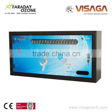 Sanitary Napkin Vending Machine in Other Feninine Hygiene Products