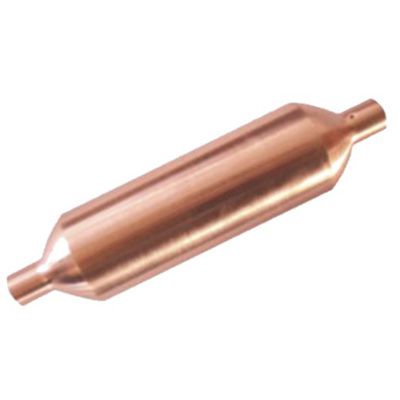Copper accumulator, refrigerator accumulator, fridge accumulator, copper filter drier