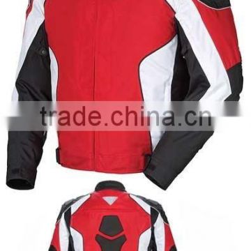 high quality racing jacket