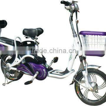 safety City electric bike