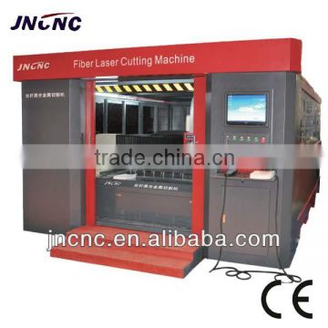 IPG 500W fiber laser cutting machine for metal