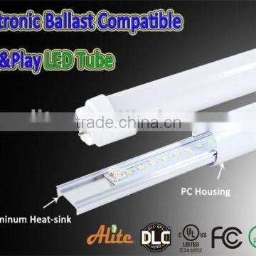 led T8 linear tube light 4ft 20W