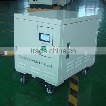 High frequency10KVA single phase isolation transformer
