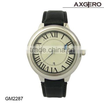 Luxury unisex alloy wrist watch,