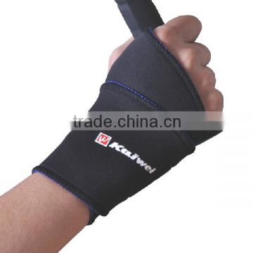 elastic wrist palm support