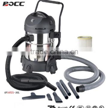 Hot Sale wet and dry pond pool water filtration vacuum cleaner with AMETEK motor/dust Central vacuum cleaner system