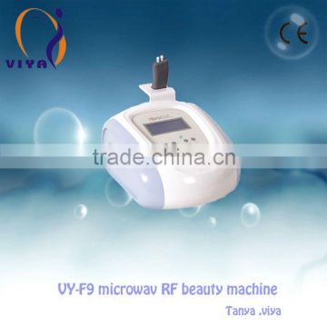 VY-F9 Advanced Technique Microwave Radio Frequency Skin Care Face Lifting Beauty Machine