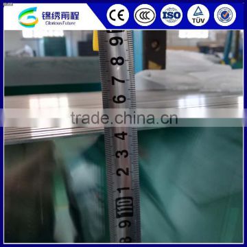 High quality tempered glass manufacturer with CCC ISO BV SGS