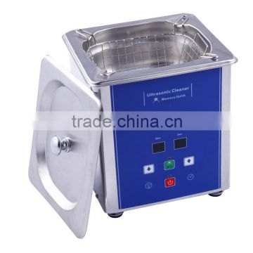 Glasses industrial Ultrasonic Cleaner Ud50s-1.3lq with Memory Storage industrial cleaning machine