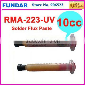 AMTECH RMA-223-UV 10cc BGA Solder Flux