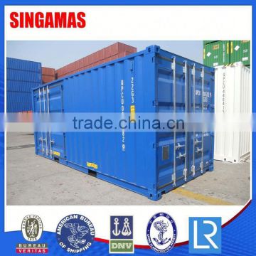 Customized One Side Open Container