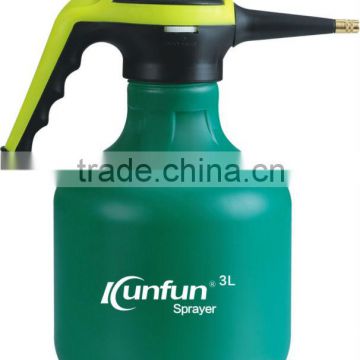 3L new style trigger sprayer garden pressure sprayer