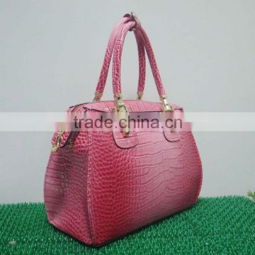 Alibaba China Handbag For Woman, 2015 New Fashion Lady Messege Bag