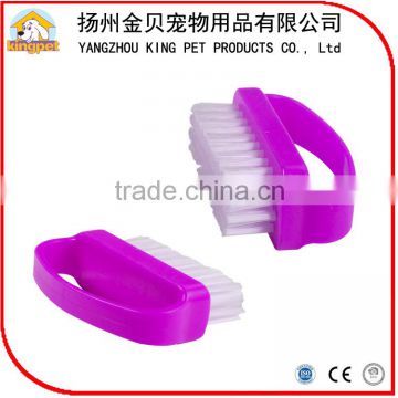 Promotional gift wholesale small plastic brush for kitchen clean