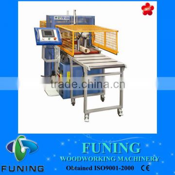FN-450 semi automatic wood packing machine