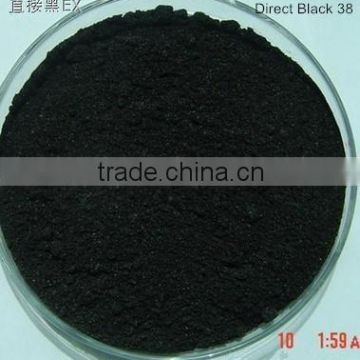 Direct Black 38 for textile dyes and chemical