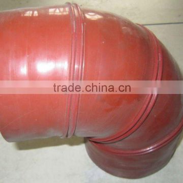 Heat Resistant Silicone Car Rubber Hose
