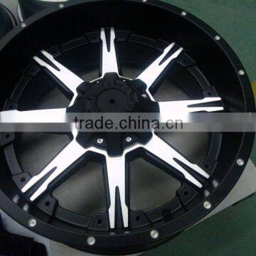 Alloy wheel 20X9 17X9 many different design