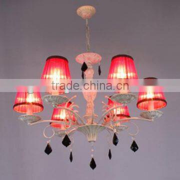 Crystal decoration lamps, Chandeliers pendant light