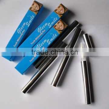 44%cp teeth whitening pen with Nice retail box( CE)