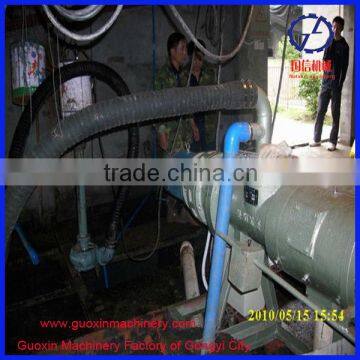 high grade new design pig dung dewater machine